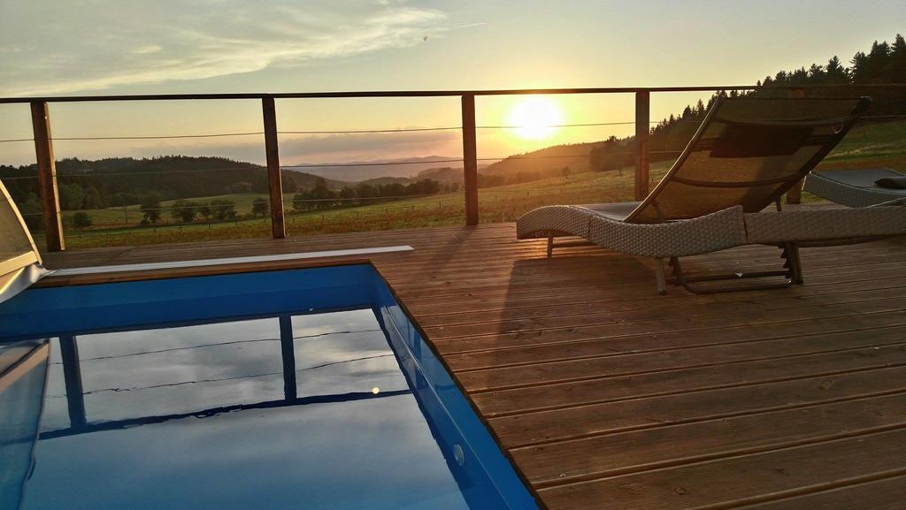Vila Pasecna - Lipno Přední Výtoň Exterior foto