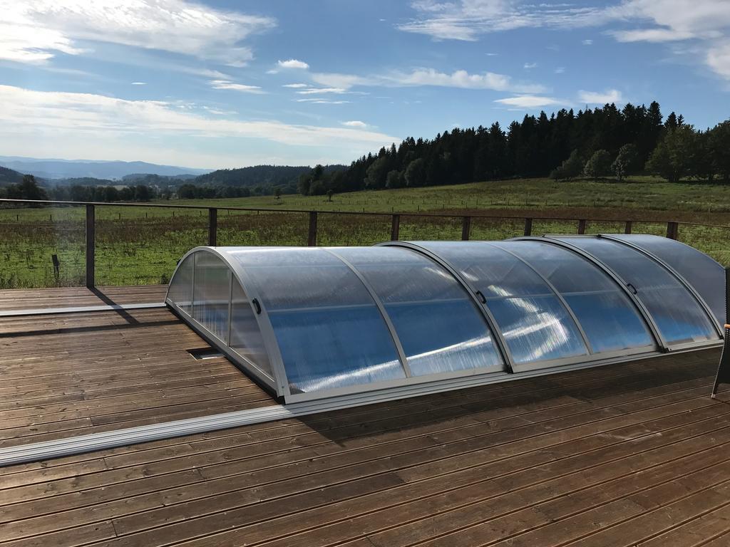 Vila Pasecna - Lipno Přední Výtoň Exterior foto