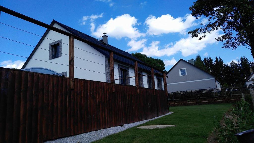 Vila Pasecna - Lipno Přední Výtoň Exterior foto